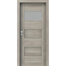 Porta KONCEPT K1 Agát Strieborný 